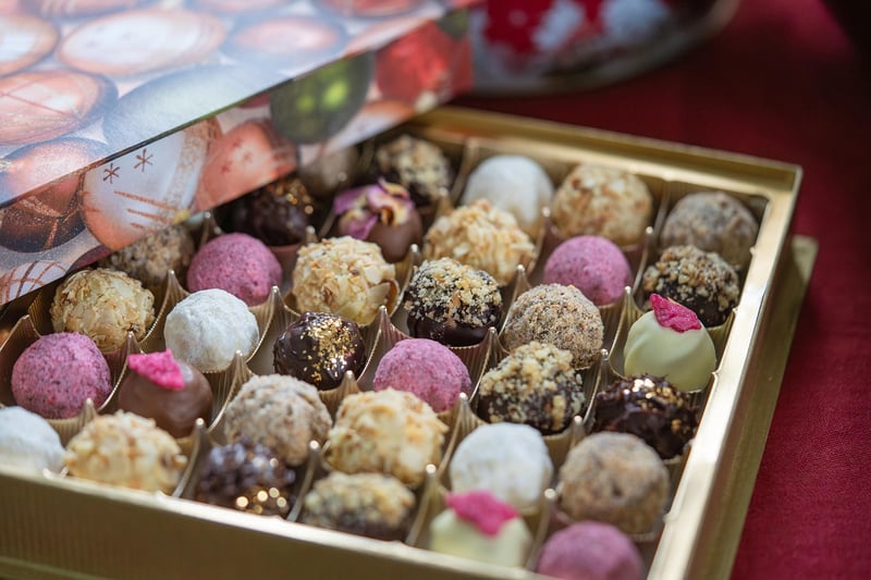 Homemade gifts