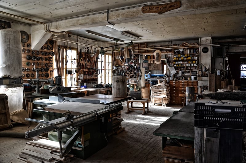 Local workshops